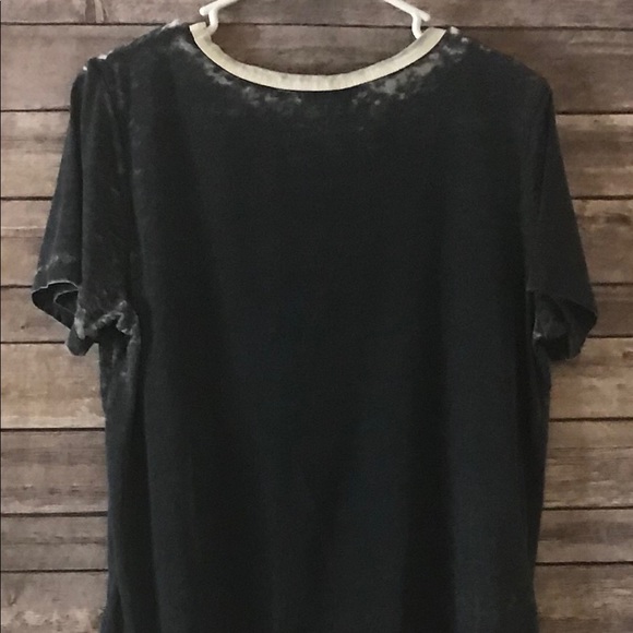 Bongo Tie-Dyed Style Top - Picture 5 of 7